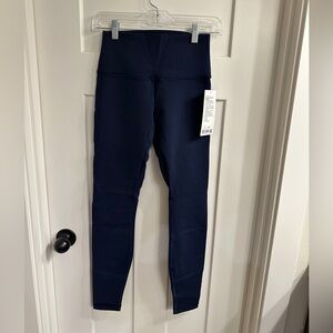 Lululemon Wunder Under leggings